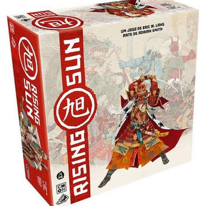 ASMODÈE Rising Sun a 109,99 €