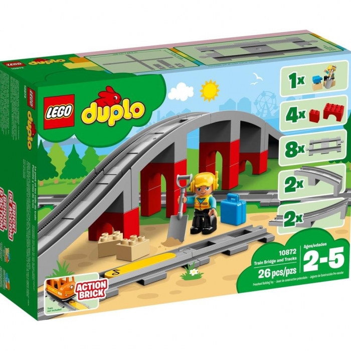 PERSONE DA COSTRUIRE CON GRANDI EMOZIONI LEGO DUPLO