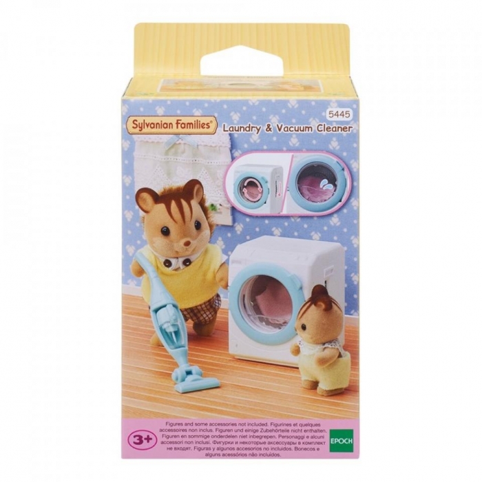 SYLVANIAN FAMILIES INFERMIERA E ACCESSORI