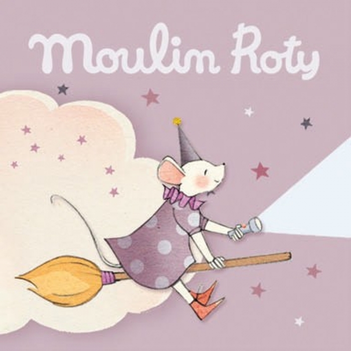 Tatuaggi per Bambine Il Etait une Fois - Moulin Roty