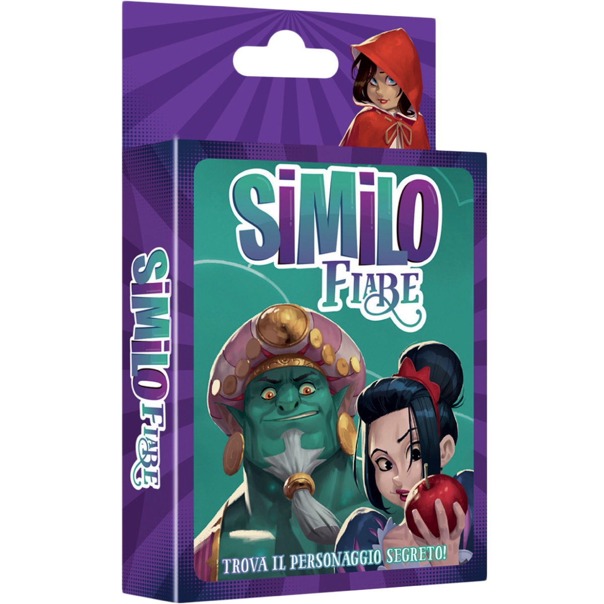 GHENOS GAMES Similo - Fiabe (seconda Edizione) a 11,99 €