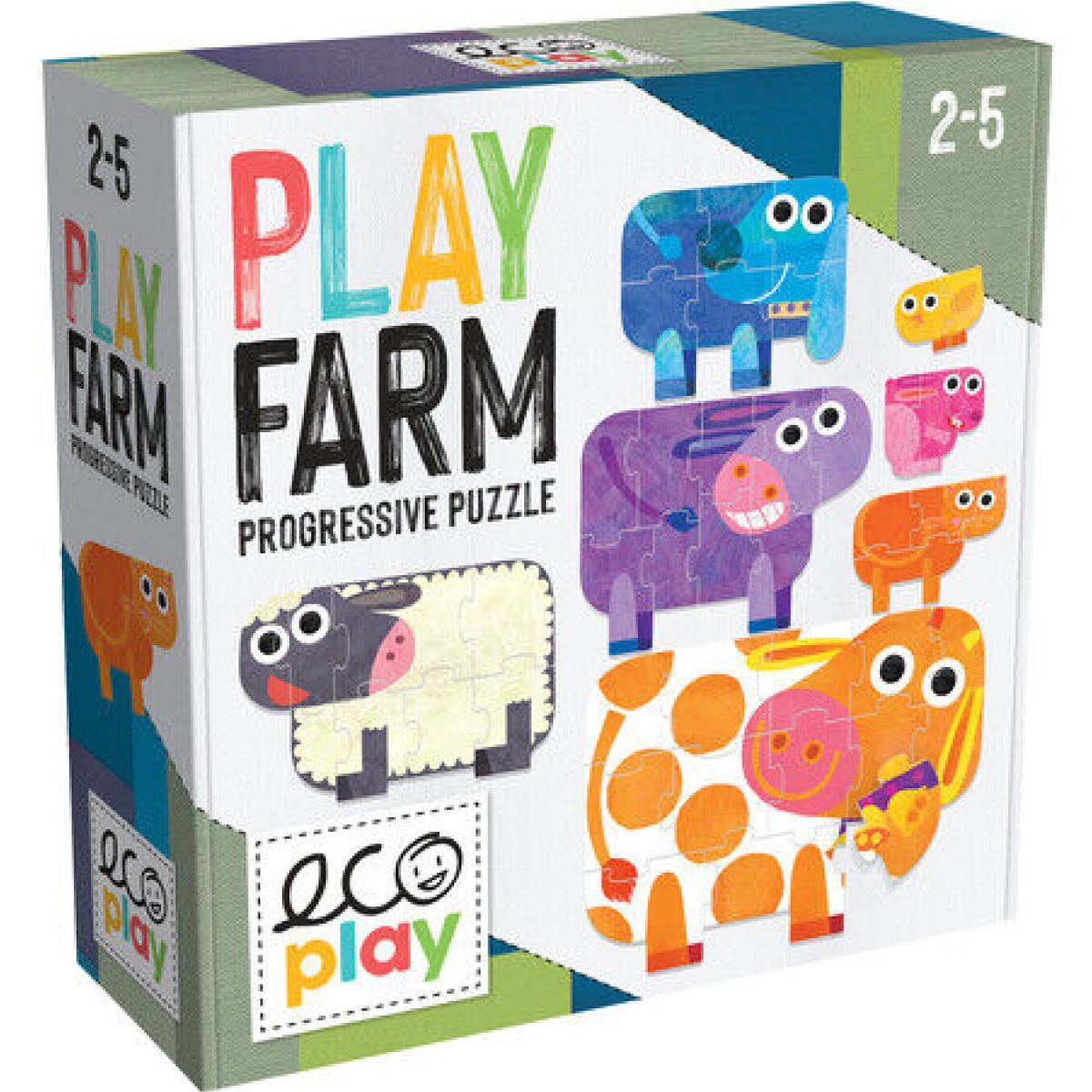 Playfarm Montessori, Giochi educativi