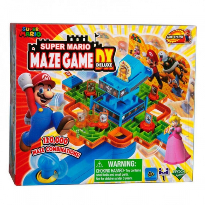 EPOCH Super Mario Maze Game Deluxe a 34,99 €