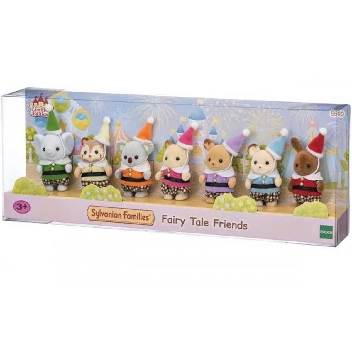 SYLVANIAN FAMILIES Amici Delle Fiabe a 44,99 €