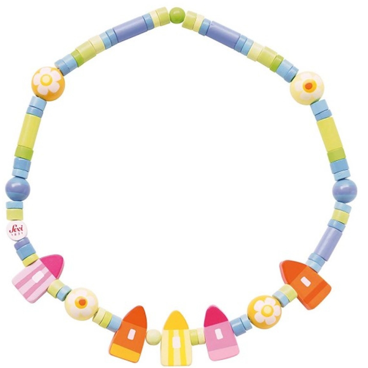 CRAYOLA Creations Set - Lettere E Perline - 800 Perline a 14,99 €