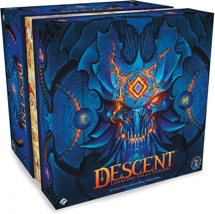 DESCENT 2ED. Le Leggende Perdute