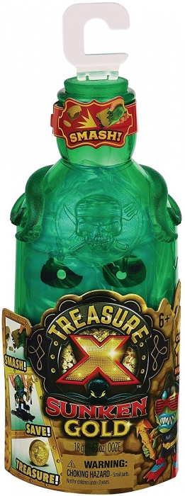 GIOCHI PREZIOSI Treasure X - Hunter - Serie 5 A Sorpresa a 18,99 €