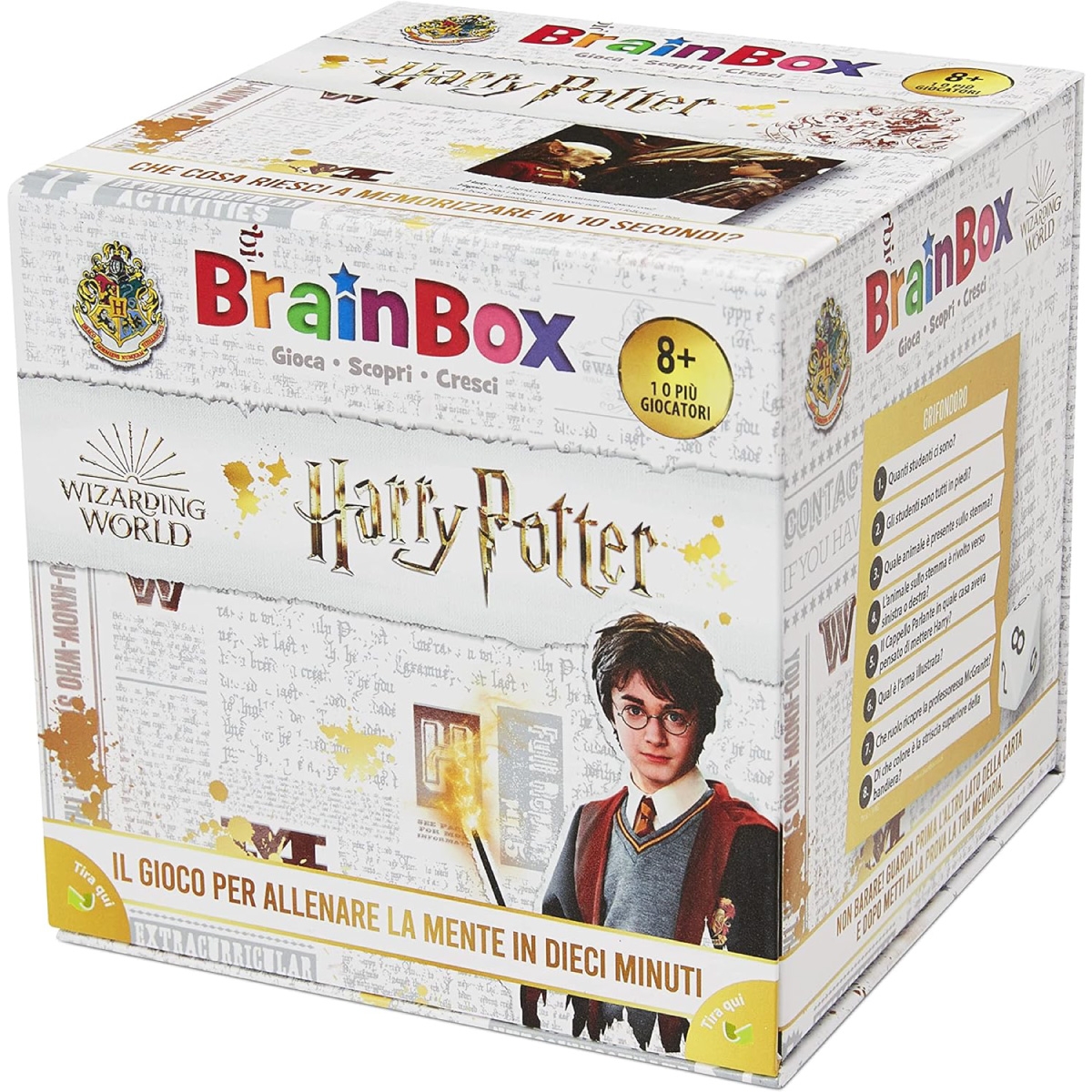 ASMODÈE Brainbox - Harry Potter a 19,99 €