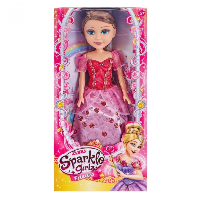 ZURU Sparkle Girl Princess - Principessa 45cm a 19,99 €