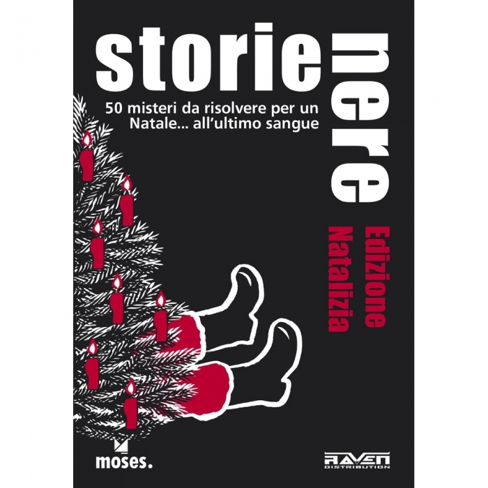 Storie Nere 4 - Nuova Edizione - Raven