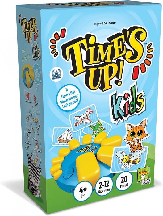 Gioco da tavolo Time's Up! - Family Big Box Asmodee