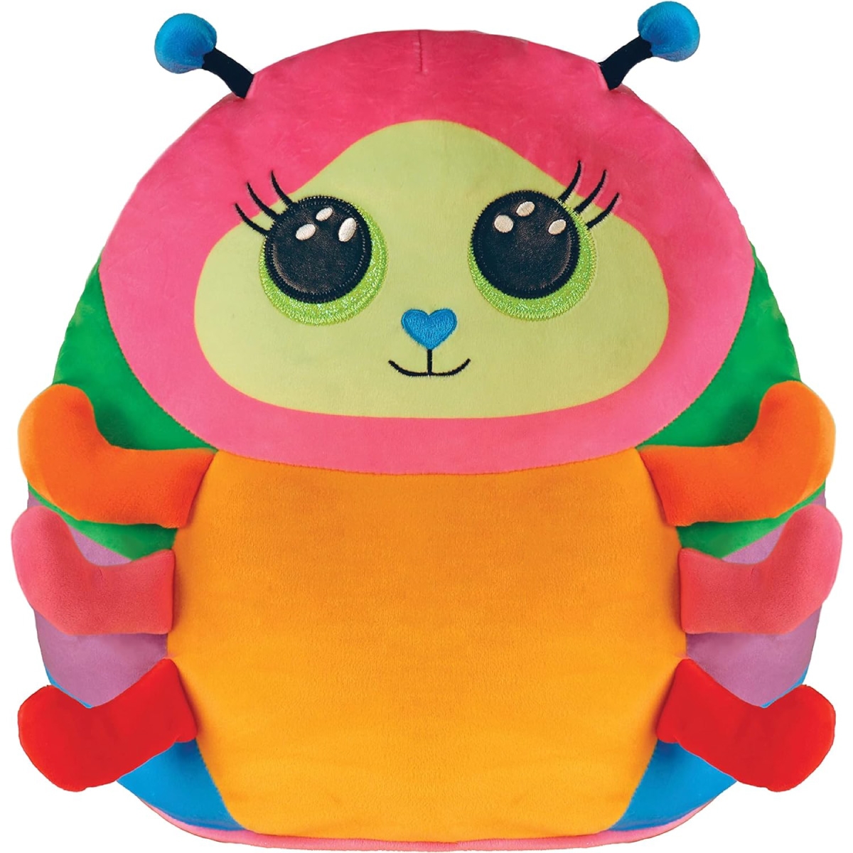 TY Nessa - Cuscino Peluche 33cm - Squish-a-boos a 16,99 €