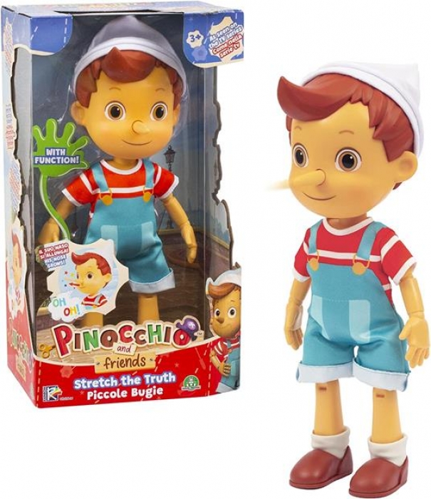 PINOCCHIO IN LEGNO 30CM: vendita online PINOCCHIO IN LEGNO 30CM in offerta