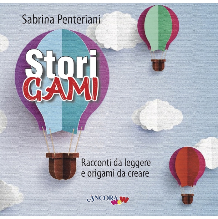 ANCORA Storigami a 13,30 €