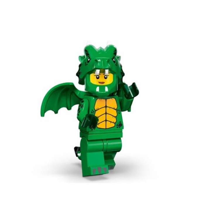 Costume da Drago Peluche per bambini