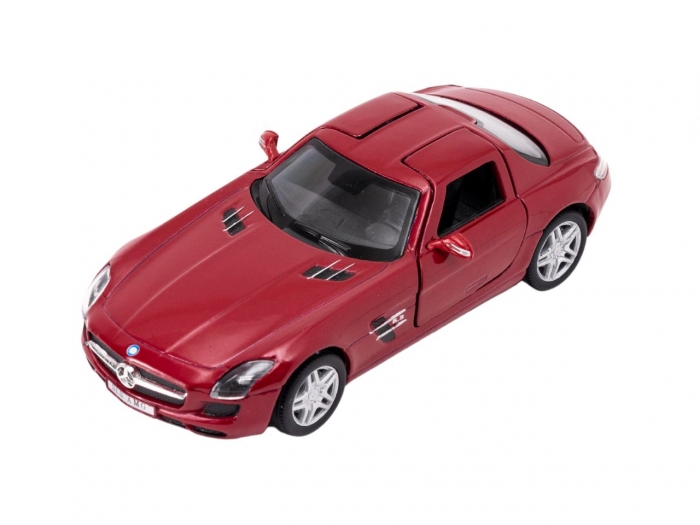 TOP CARS Mercedes-benz Sls Amg Die-cast A Retrocarica a 8,99 €