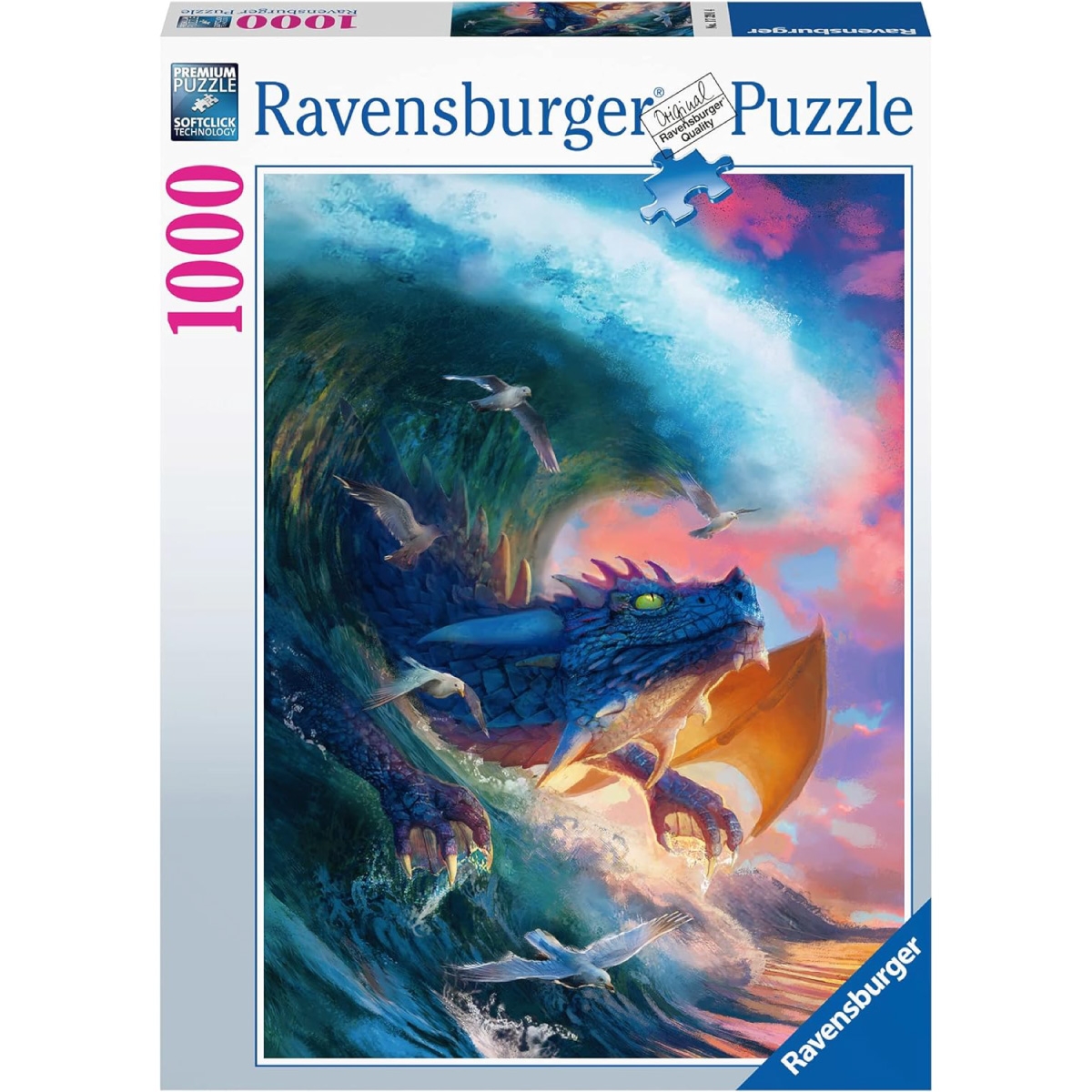 Puzzle In Legno Puzzle A Incastro 1000 Pezzi Per Adulti - Serie Fantasy  Giocattoli Puzzle In Legno Per Il Divertimento