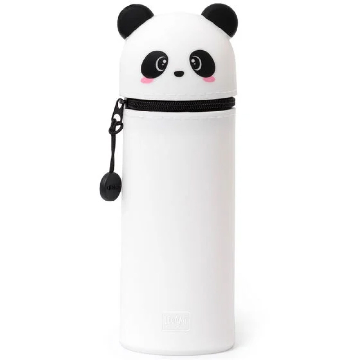 LEGAMI Astuccio 2 In 1 In Morbido Silicone - Kawaii - Panda a 11,99 €