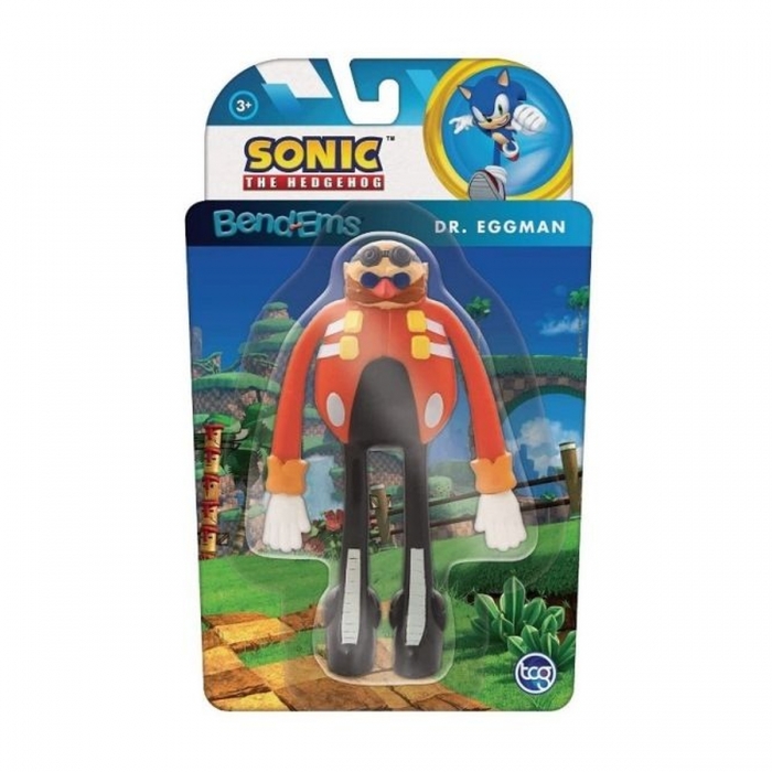 gacha sega sonic the hedgehog dr robotnik eggma - Acquista Portachiavi  antichi e di collezione su todocoleccion