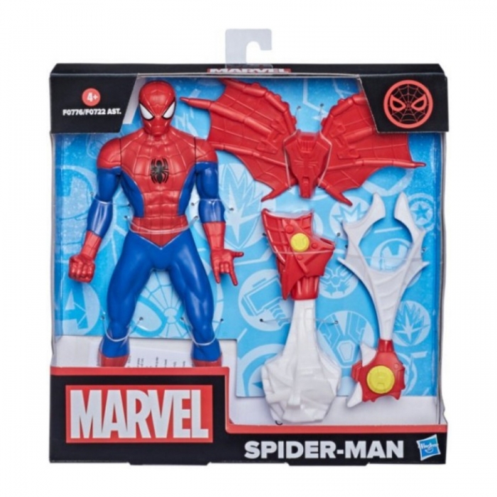 HASBRO Marvel Super Heroes Con Armi 25cm - Spider Man a 19,99 €