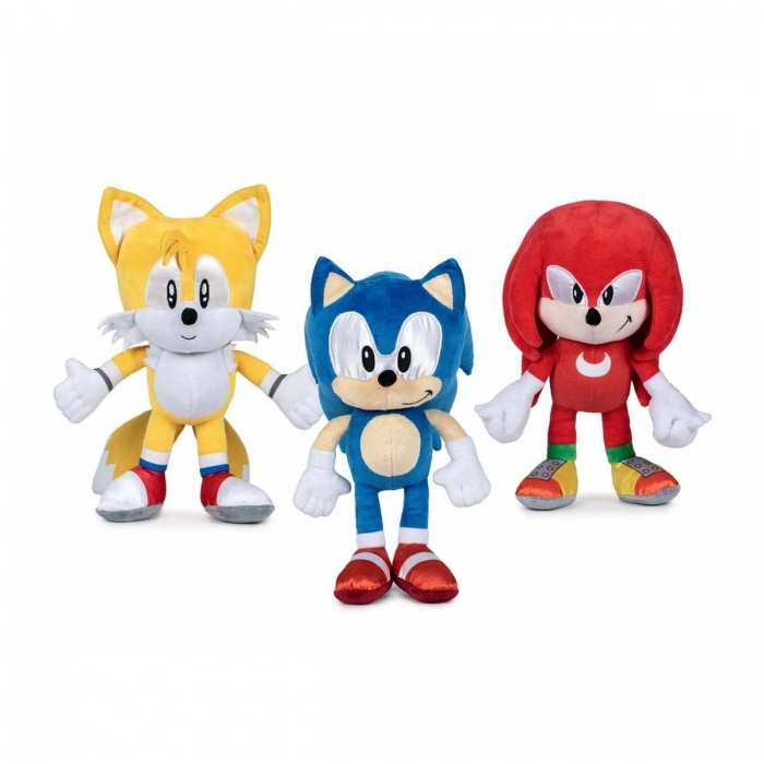 Peluche Sonic the Hedgehog Originale: Acquista Online in Offerta