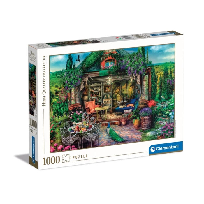 Puzzle Anime One Piece 500 Pezzi Adulti di Clementoni