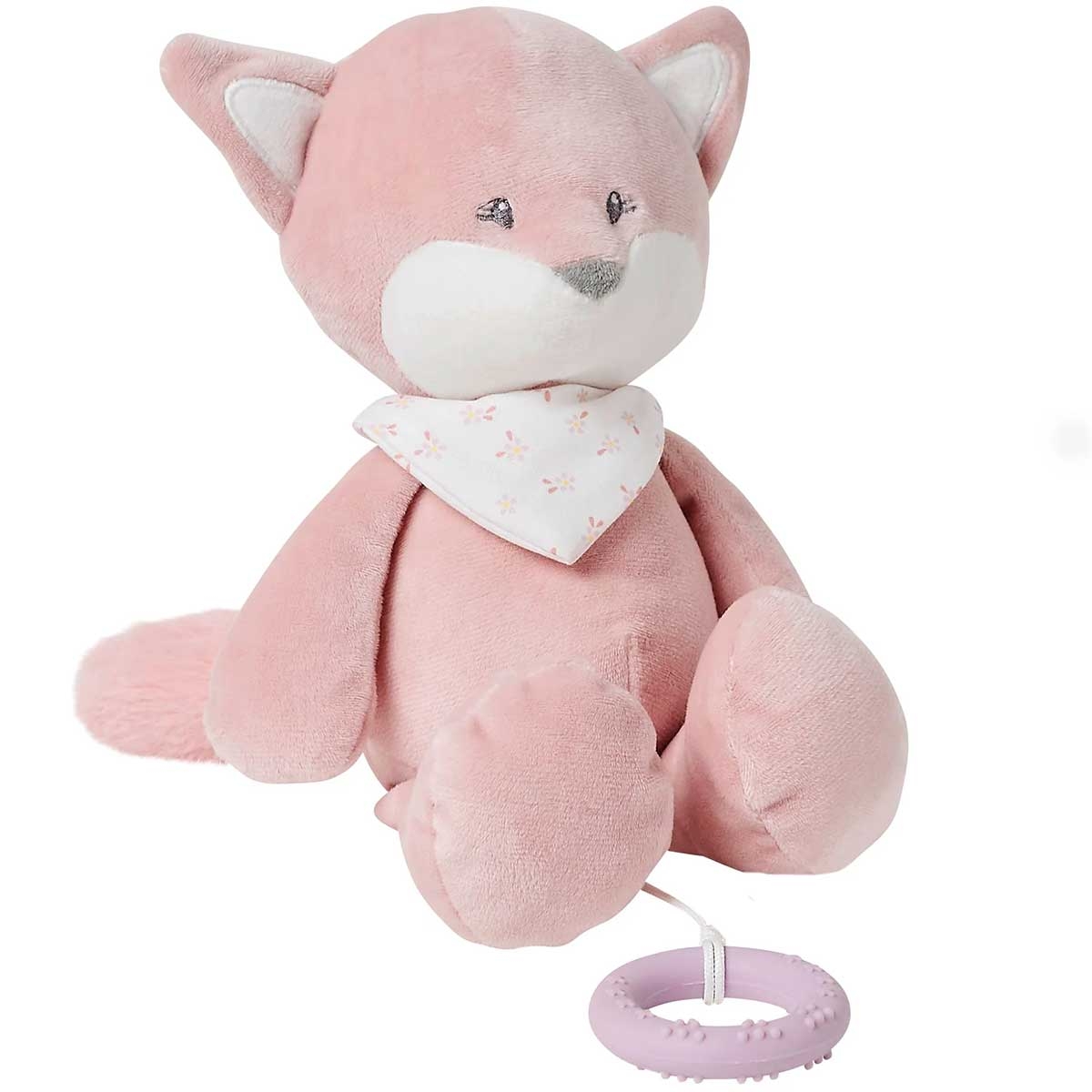 NATTOU Carillon Alice La Volpina - Peluche 30cm a 36,99 €