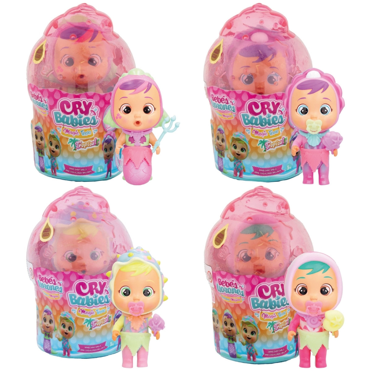 Rocco Giocattoli - Barbie Pop Reveal Serie Frutti