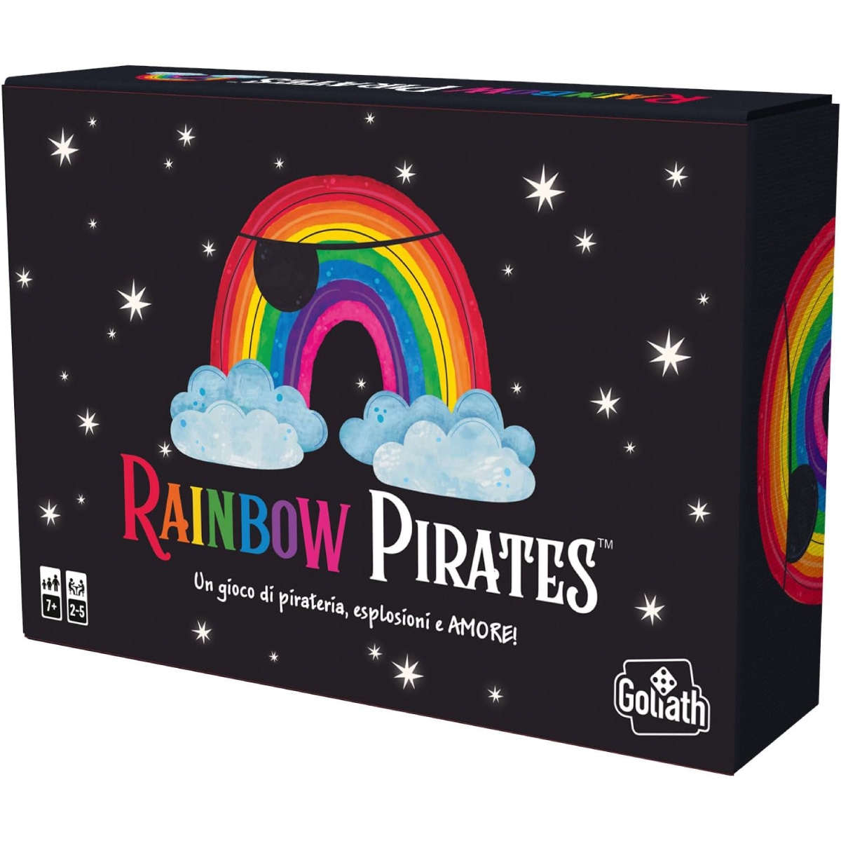 GOLIATH Rainbow Pirates a 14,99 €