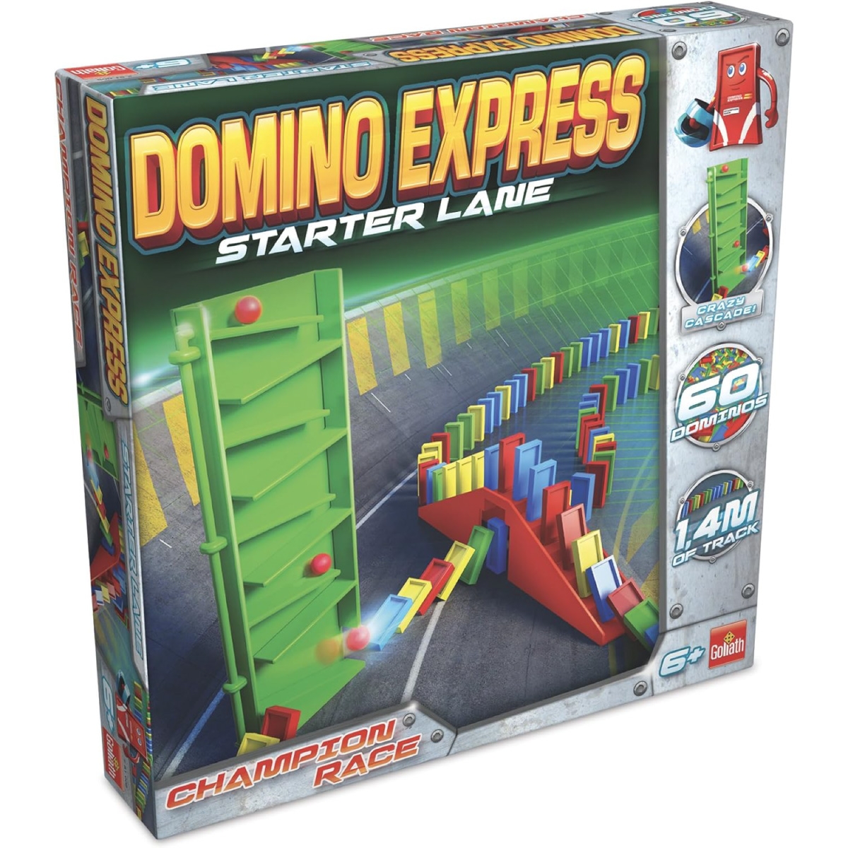 GOLIATH Domino Express - Starter Lane a 12,99 €
