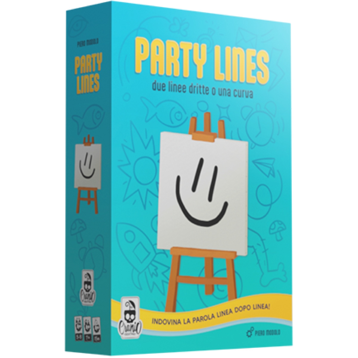Party Game] 5 secondi - Giochi sul Nostro Tavolo