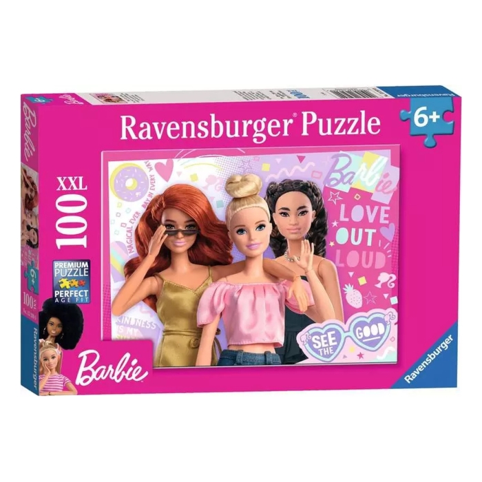 Ravensburger - Puzzle Minecraft, 100 Pezzi XXL, Età Raccomandata 6+ Anni a  9,99 €