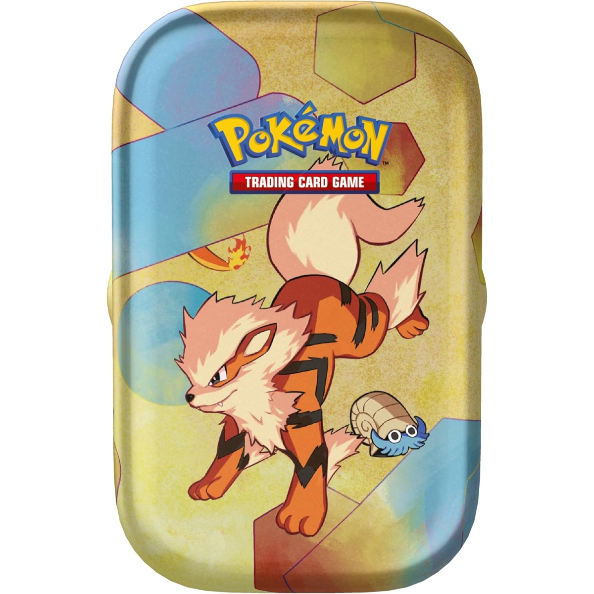 POKEMON COMPANY Pokemon Gcc - Scarlatto E Violetto Destino Di Paldea -  Flamigo - 1 Mini Tin Con Sticker (ita) a 12,99 €