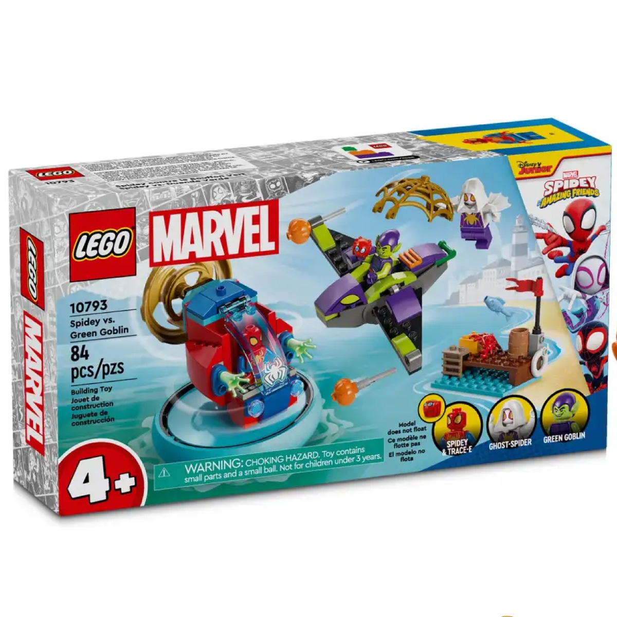 LEGO 10793 - Spider-man Vs. Goblin a 19,99 €