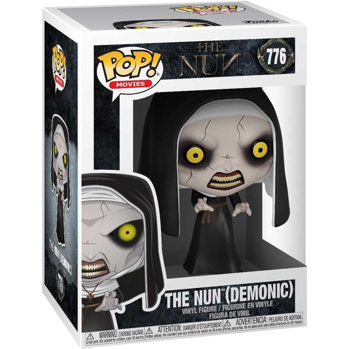 FUNKO The Nun - The Nun (demonic) 9cm - Funko Pop 776 a 18,99