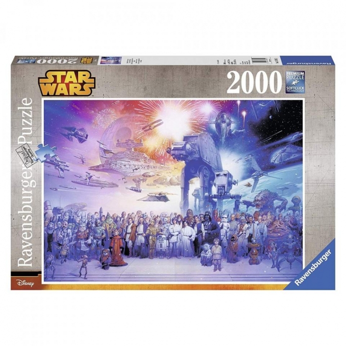 Star Wars, Puzzle da Adulti, Puzzle, Prodotti, it