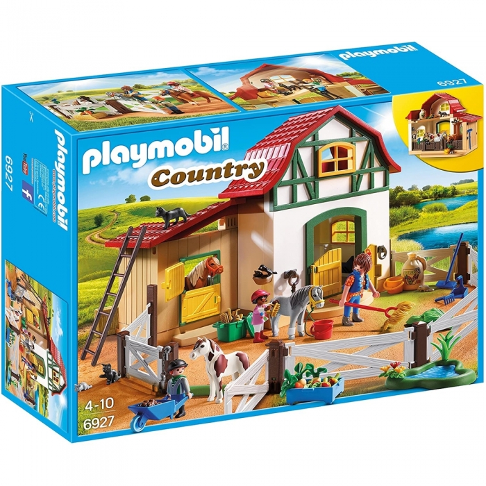 PLAYMOBIL Maneggio Dei Pony a 49,99 €