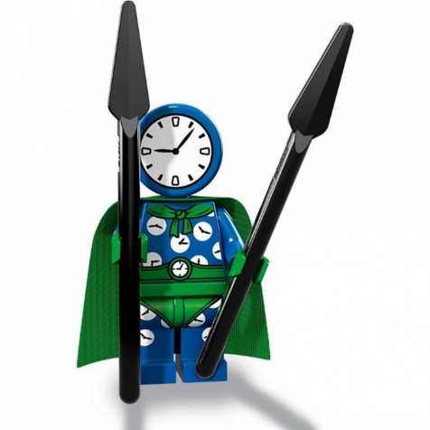 lego clock king