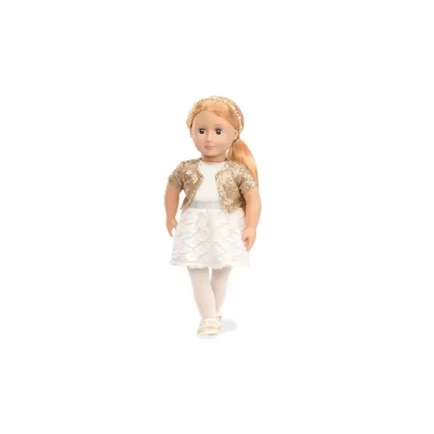 Holiday store hope doll