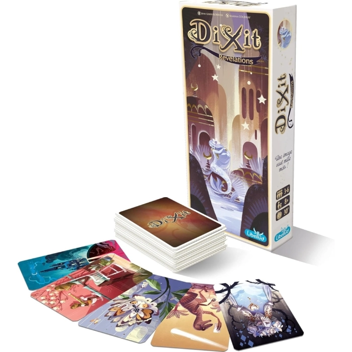 dixit revelations (dixit 7)