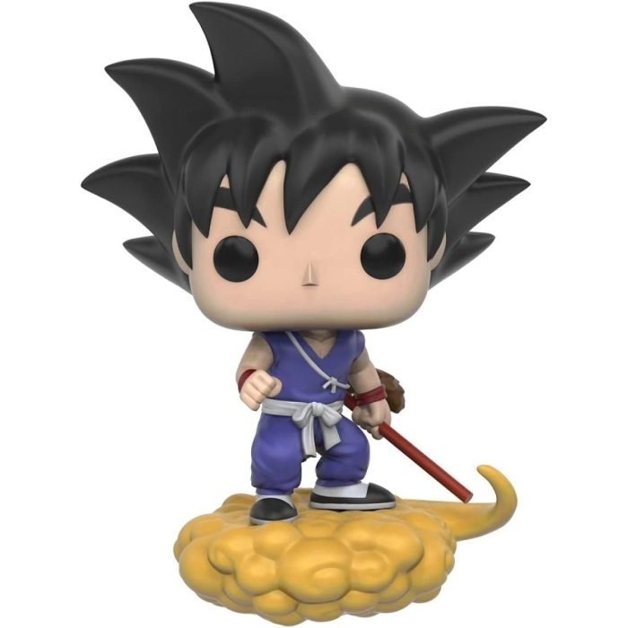 dragon ball - goku & flying nimbus 9cm - funko pop 109