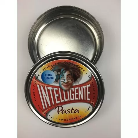 pasta intelligente - vetro liquido trasparente