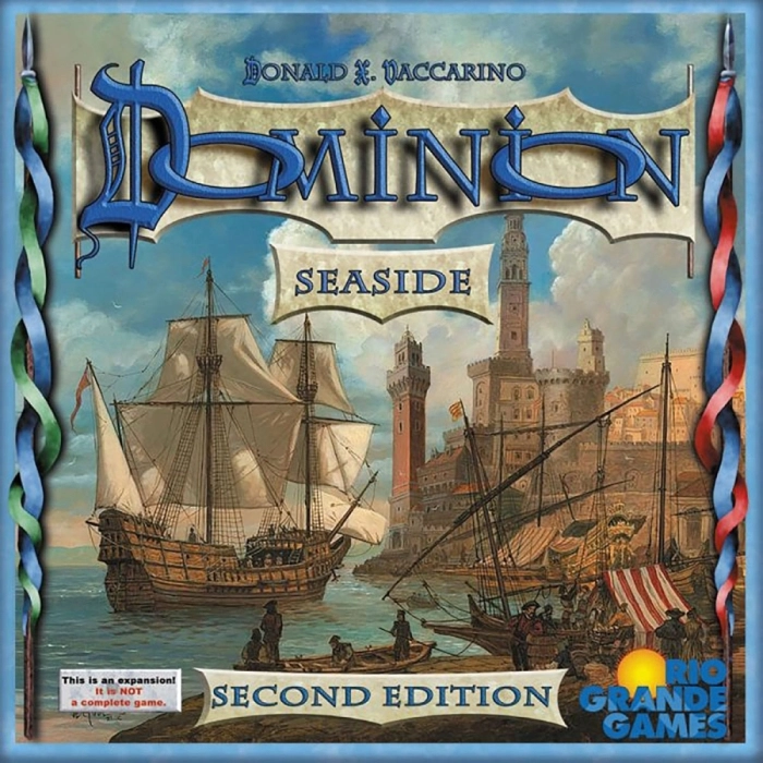 dominion - seaside