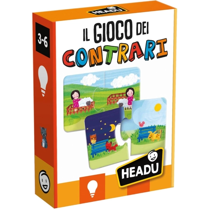 il gioco dei contrari