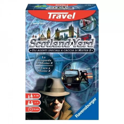 scotland yard travel