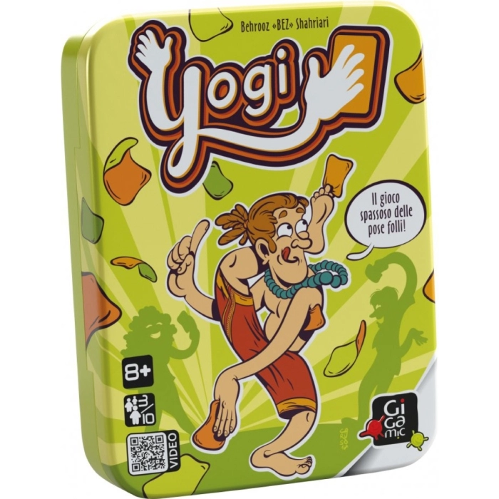 yogi