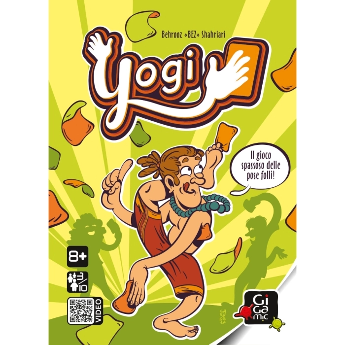 yogi