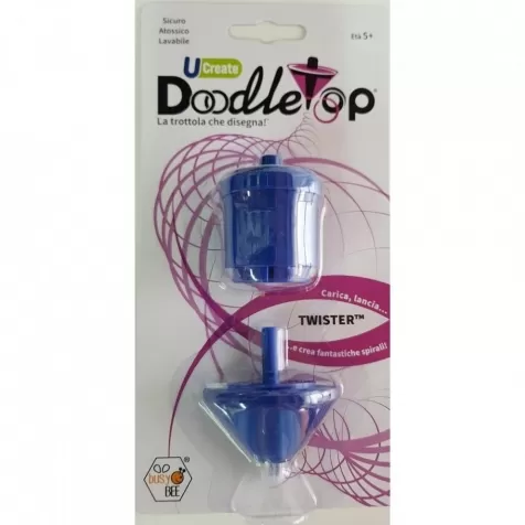 doodletop - trottola twister