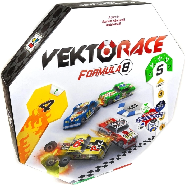 vektorace