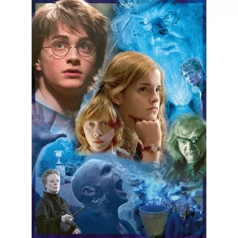 harry potter in hogwarts - puzzle 500 pezzi